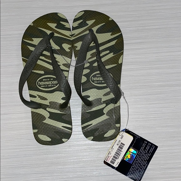 havaianas camo